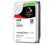 Seagate IRONWOLF CMR 12TB 7200obr. 256MB - 488299 - zdjęcie 1